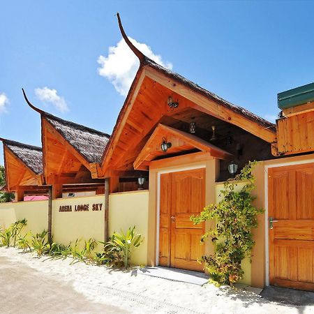 Arena Lodge Sky Maafushi Dış mekan fotoğraf