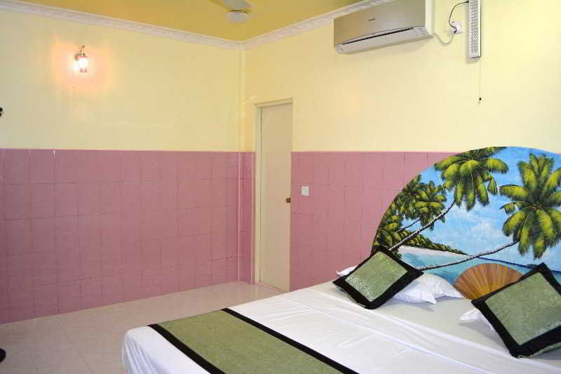 Arena Lodge Sky Maafushi Dış mekan fotoğraf