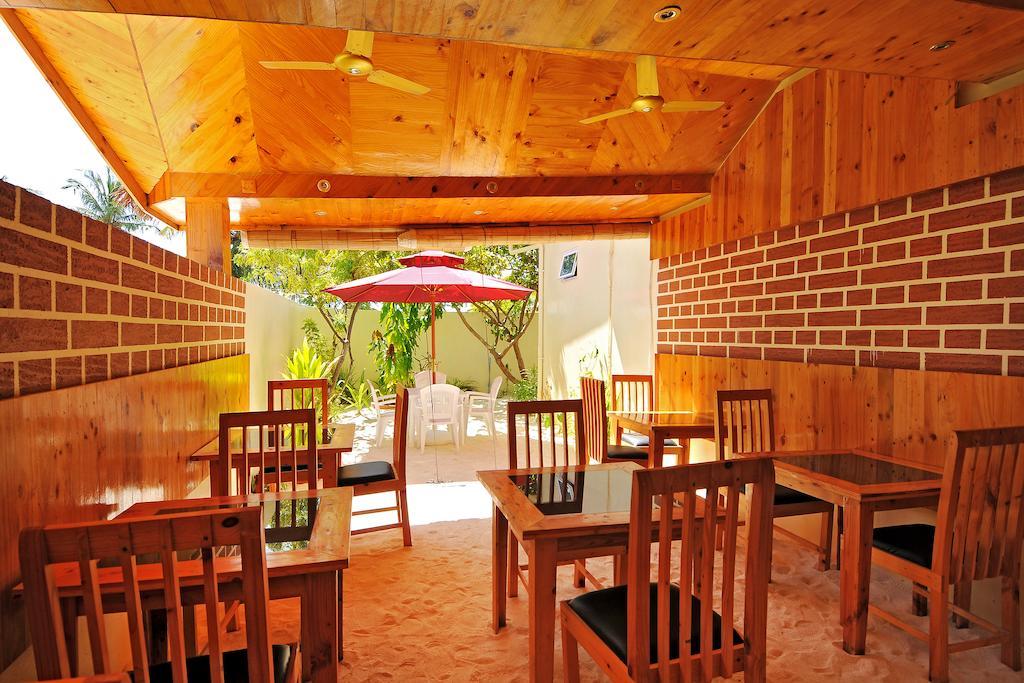Arena Lodge Sky Maafushi Dış mekan fotoğraf