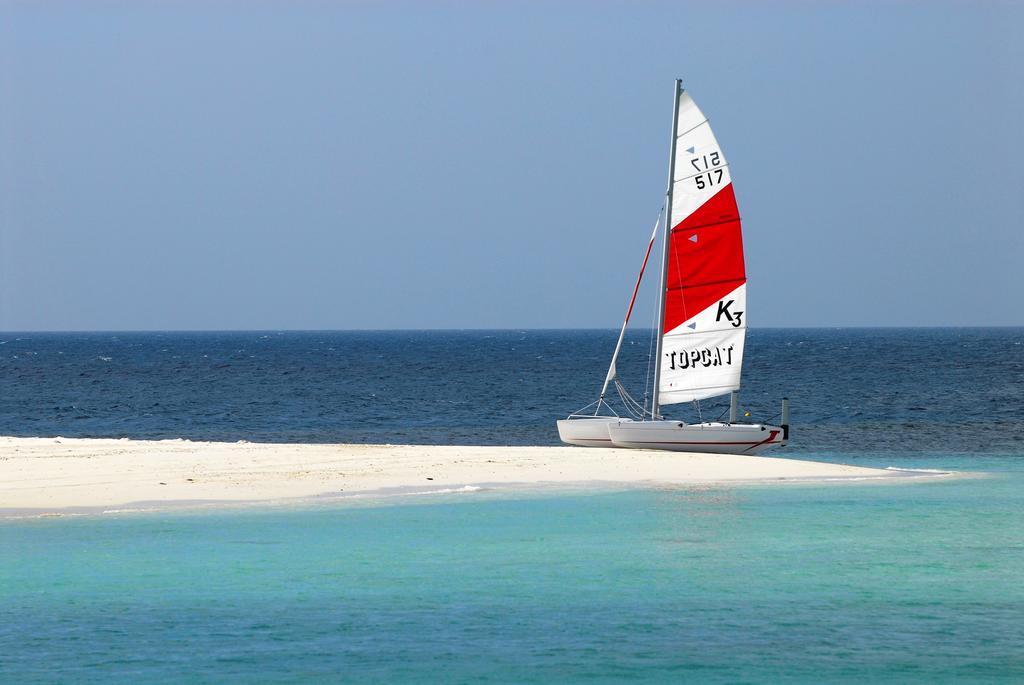 Arena Lodge Sky Maafushi Dış mekan fotoğraf