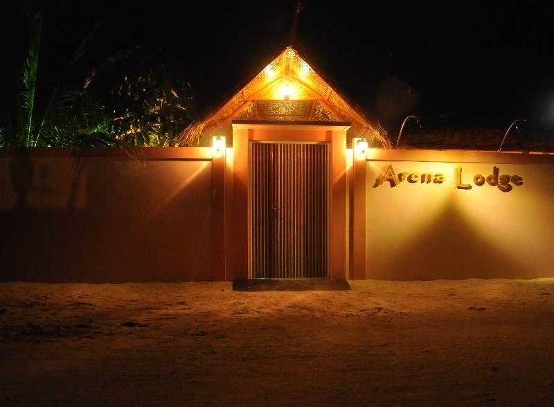 Arena Lodge Sky Maafushi Dış mekan fotoğraf