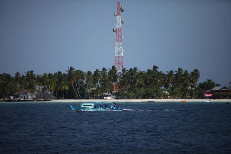 Arena Lodge Sky Maafushi Dış mekan fotoğraf
