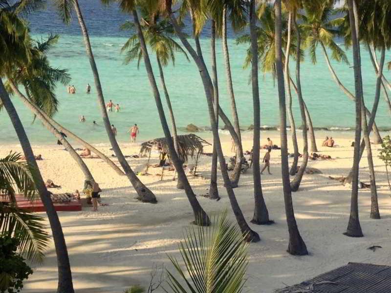 Arena Lodge Sky Maafushi Dış mekan fotoğraf