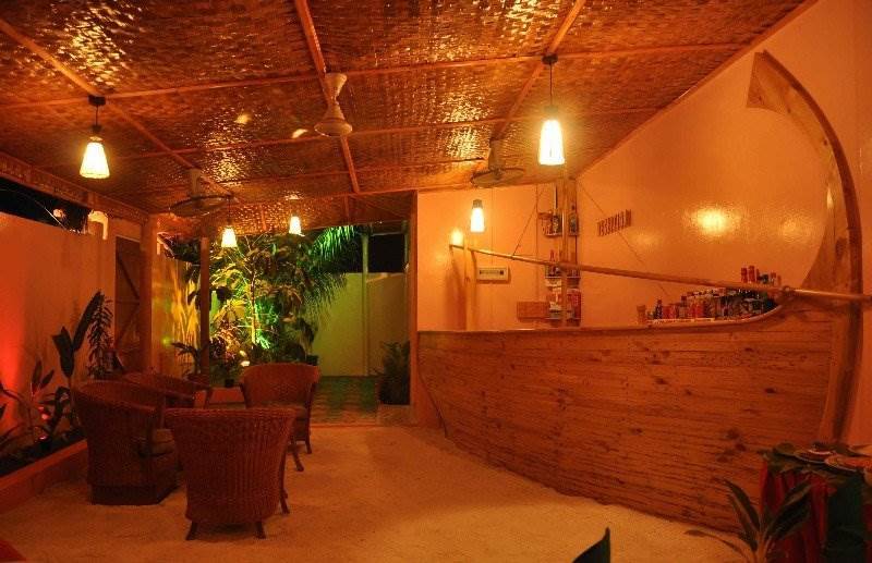 Arena Lodge Sky Maafushi Dış mekan fotoğraf