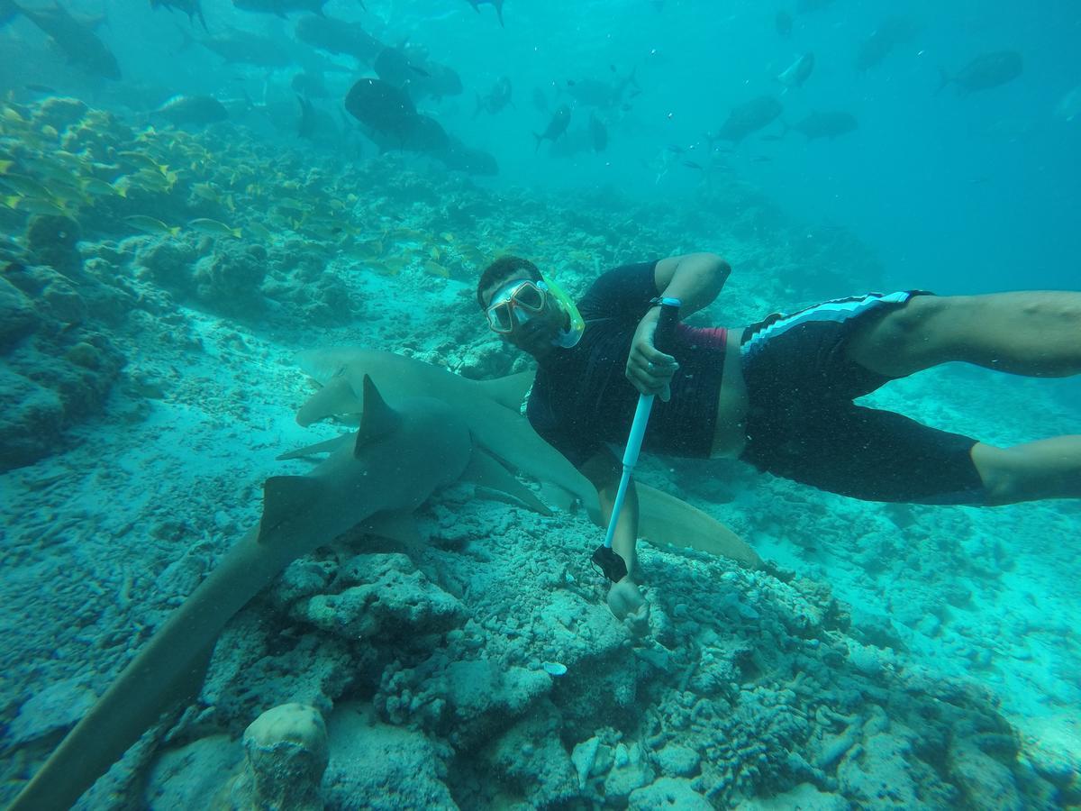 Arena Lodge Sky Maafushi Dış mekan fotoğraf