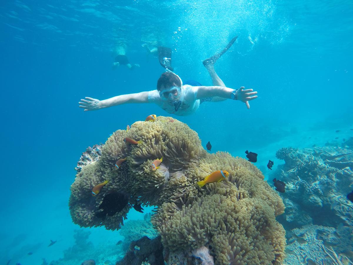 Arena Lodge Sky Maafushi Dış mekan fotoğraf