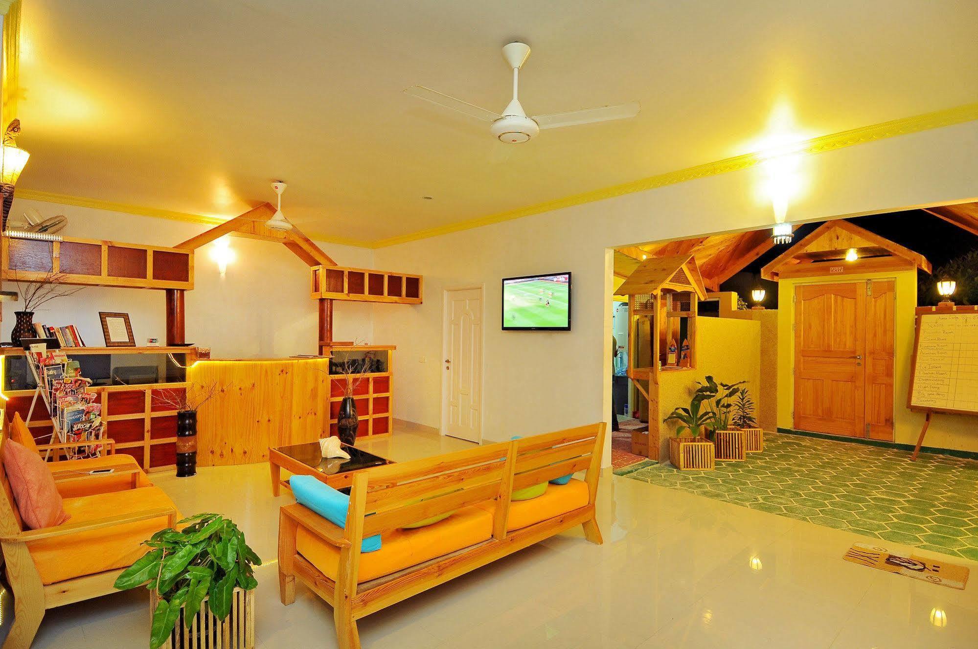 Arena Lodge Sky Maafushi Dış mekan fotoğraf