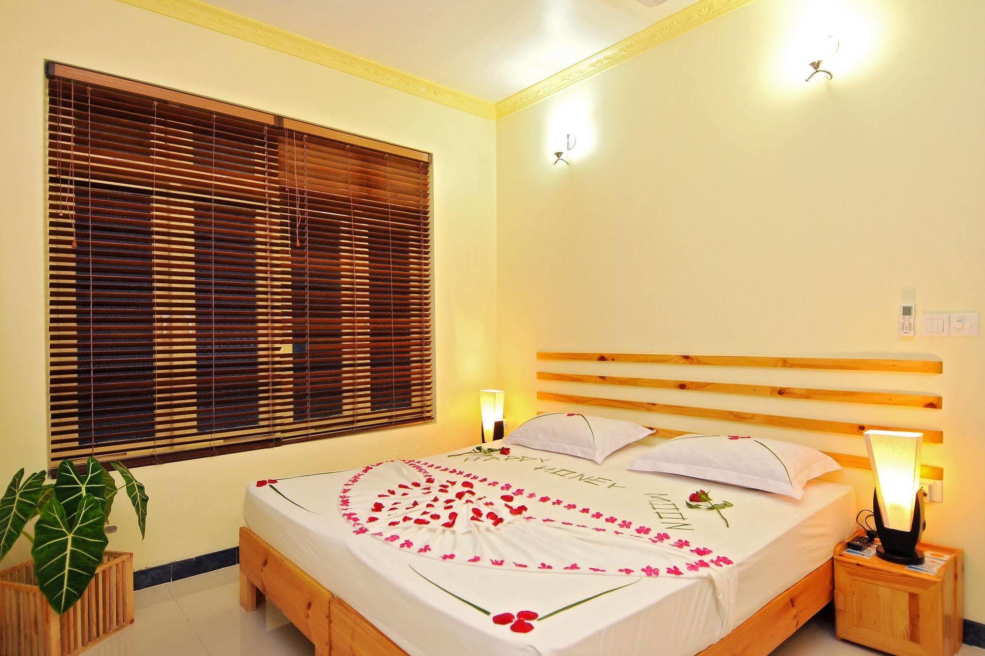 Arena Lodge Sky Maafushi Dış mekan fotoğraf