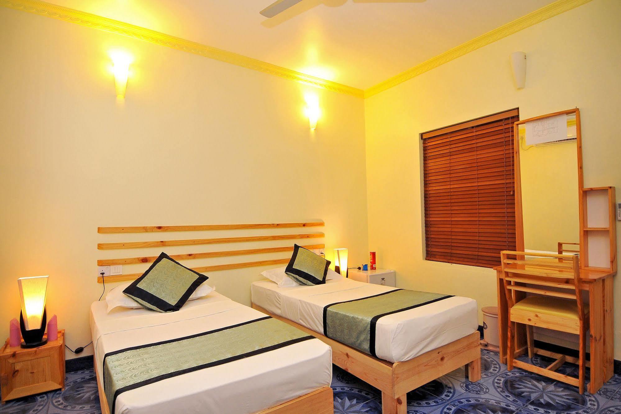 Arena Lodge Sky Maafushi Dış mekan fotoğraf