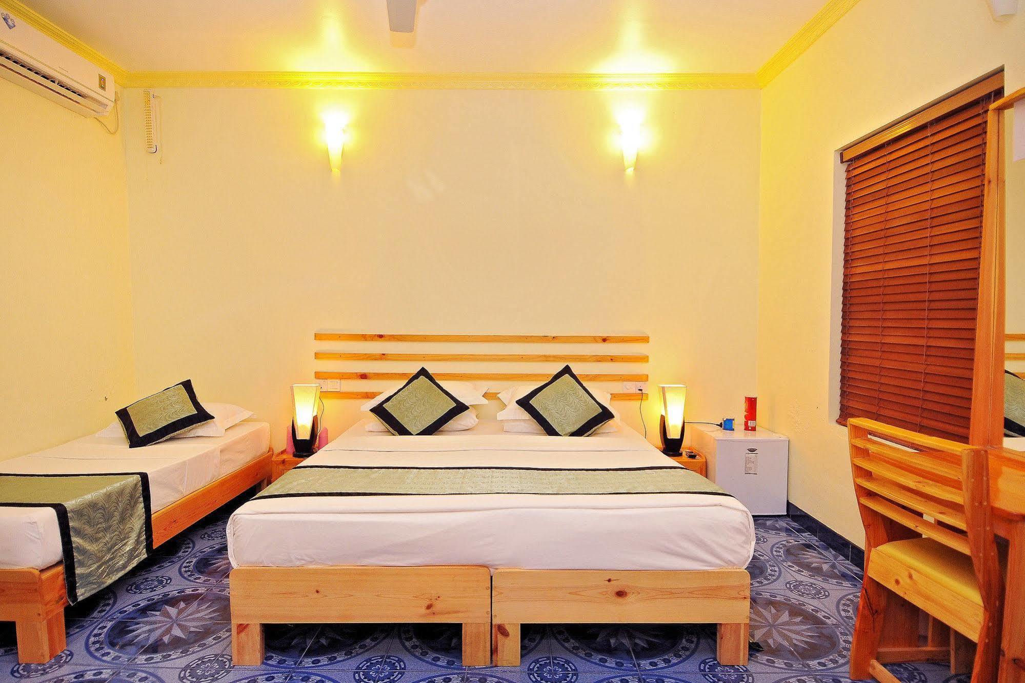 Arena Lodge Sky Maafushi Dış mekan fotoğraf