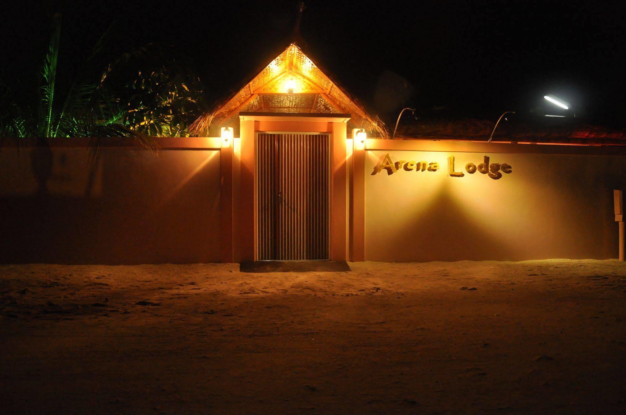 Arena Lodge Sky Maafushi Dış mekan fotoğraf