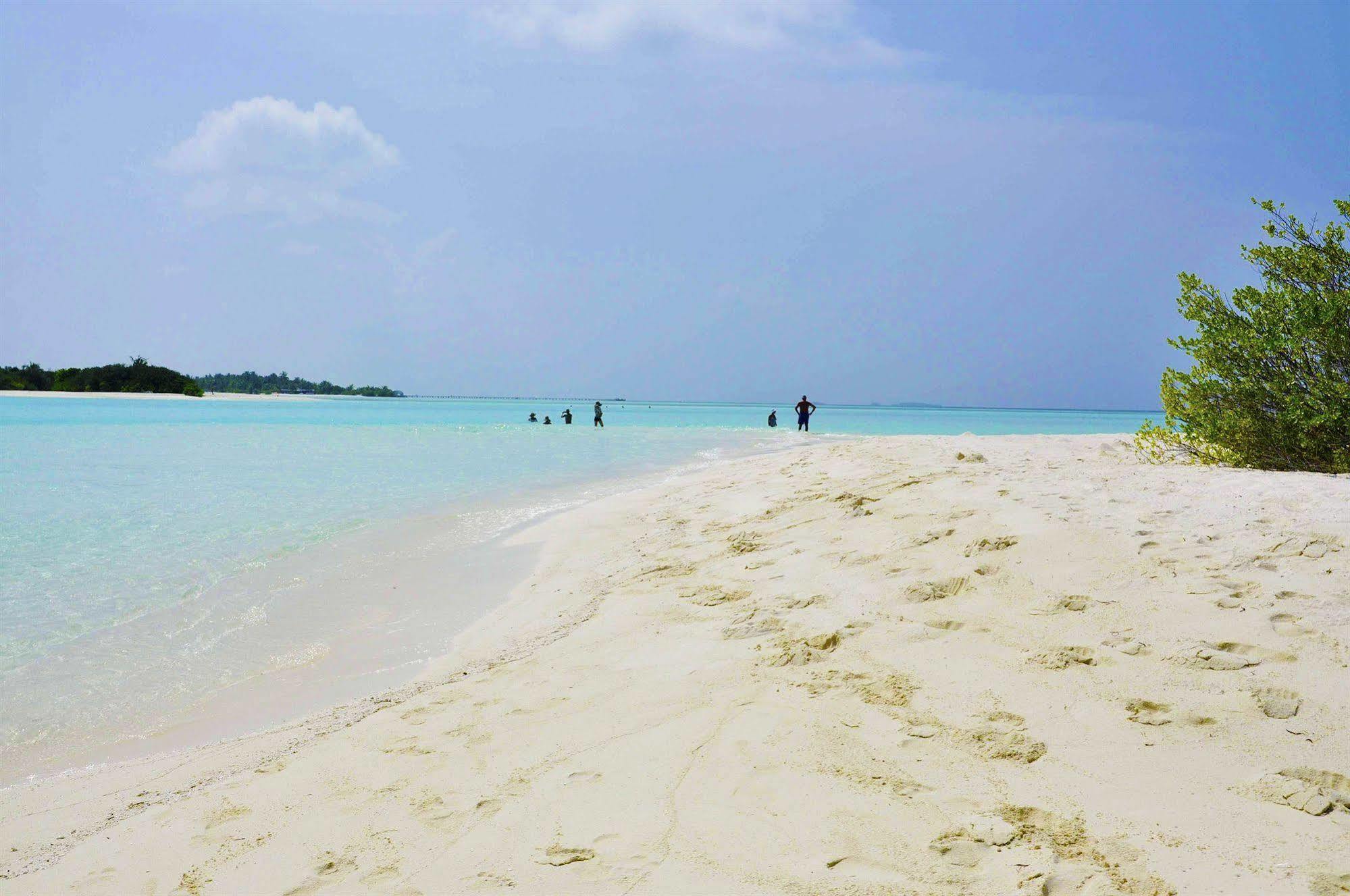 Arena Lodge Sky Maafushi Dış mekan fotoğraf