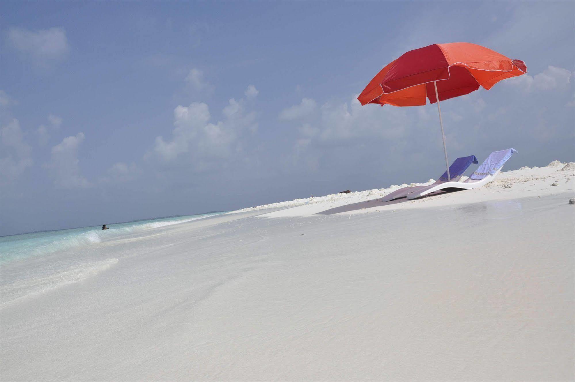 Arena Lodge Sky Maafushi Dış mekan fotoğraf