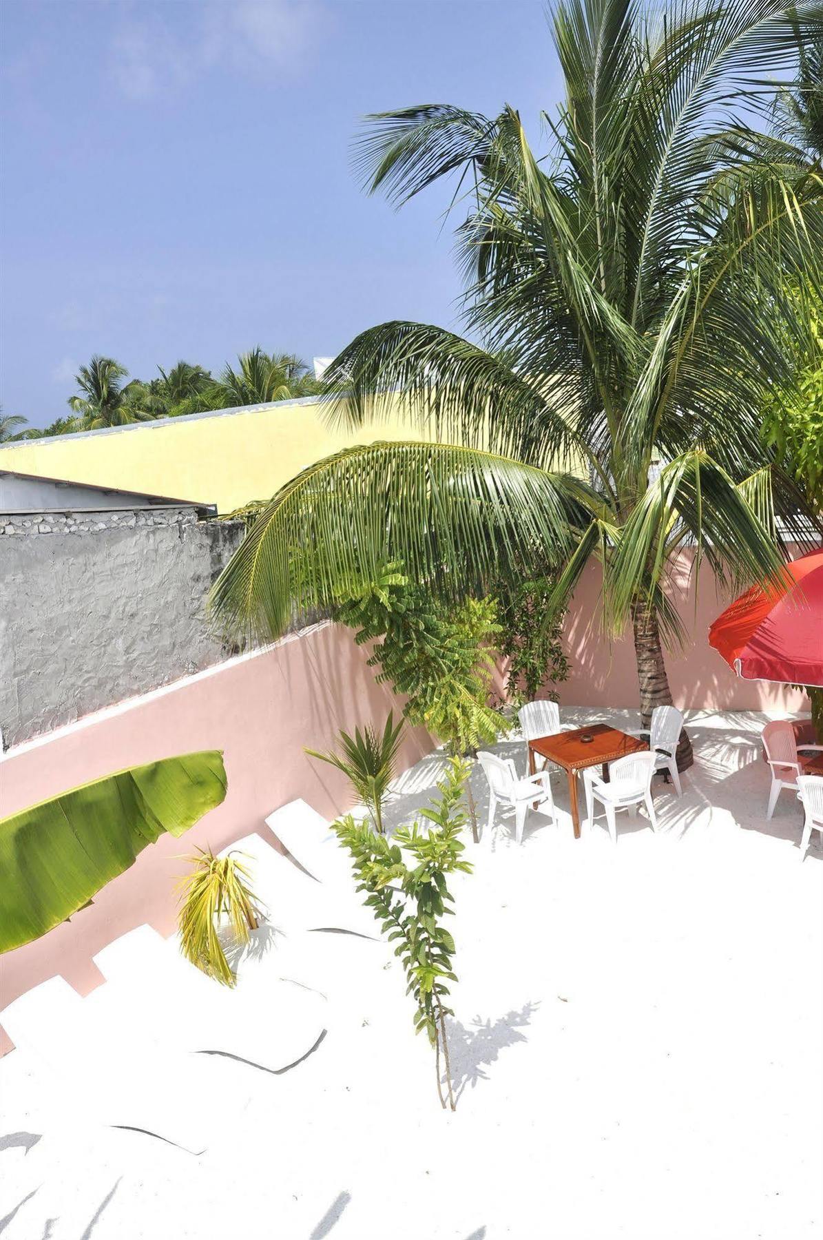 Arena Lodge Sky Maafushi Dış mekan fotoğraf