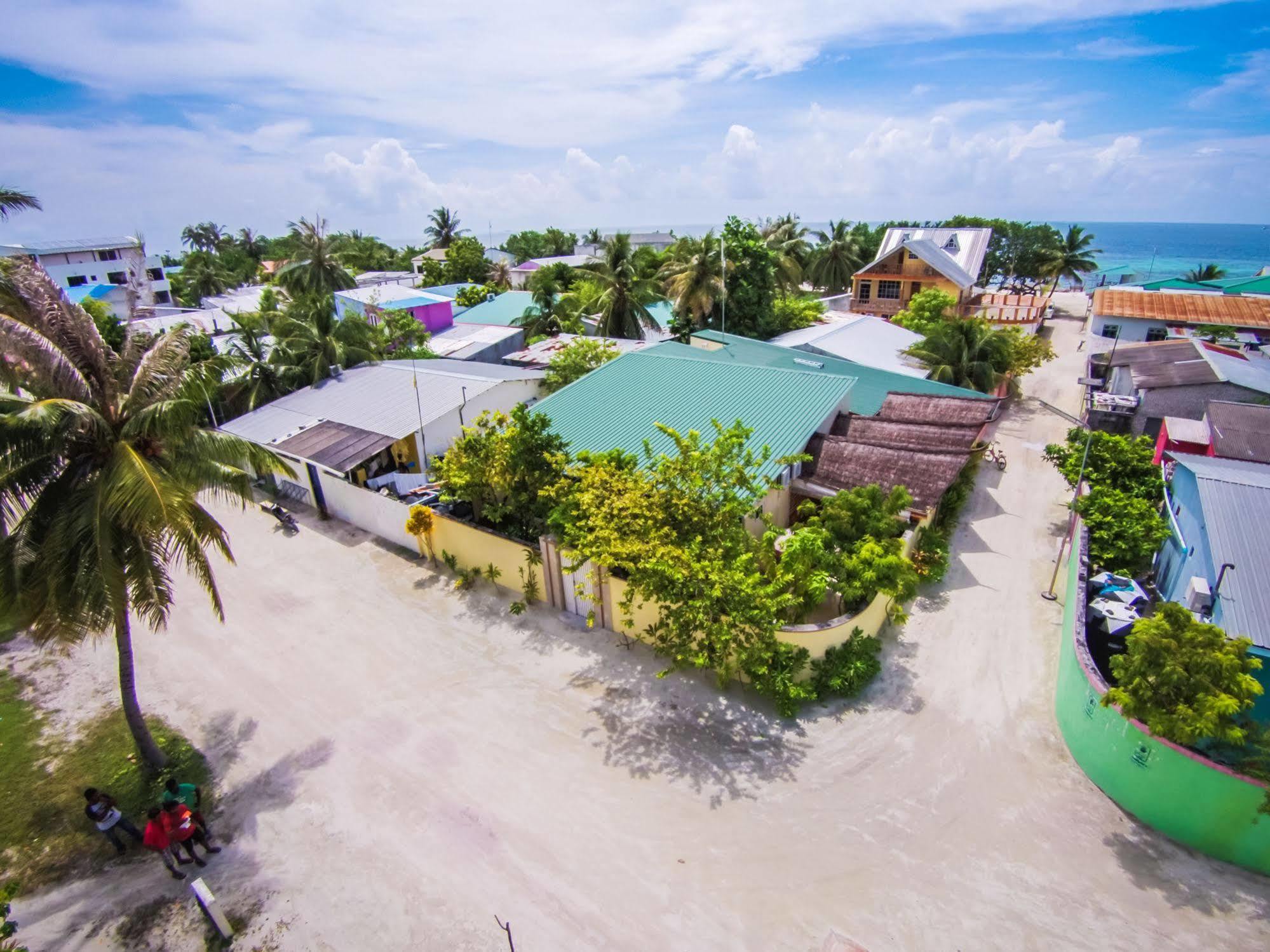 Arena Lodge Sky Maafushi Dış mekan fotoğraf